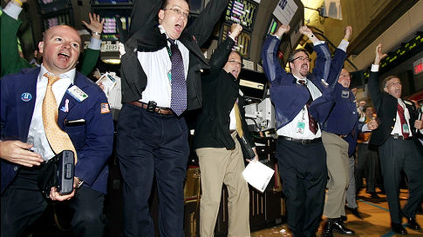 SENTIMENTUL de dimineaţă: Banca Europei cumpără optimismul pieţelor