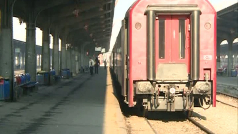 CFR organizează licitaţie pentru închirierea liniilor de cale ferată