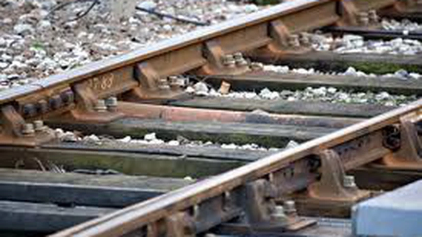 CE a aprobat o investiţie de 751 milioane euro pentru modernizarea căii ferate Sighişoara-Coslariu