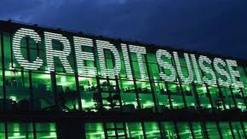 Credit Suisse a redus la jumătate compansaţiile pentru şeful băncii, la 6,4 milioane de dolari