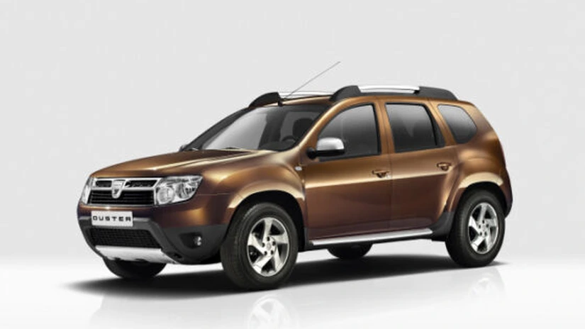 Dacia în 2011: Afacerile s-au dublat faţă de anul 2007. Profitul a scăzut cu 8% faţă de 2010