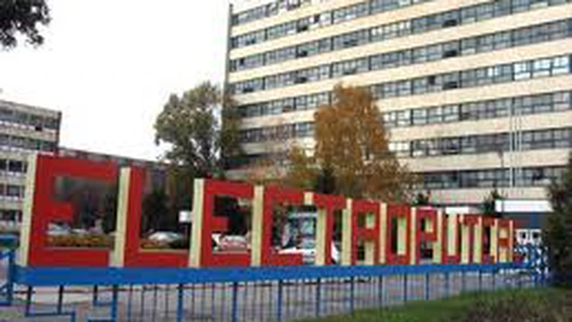 Electroputere disponibilizează 350 de angajaţi