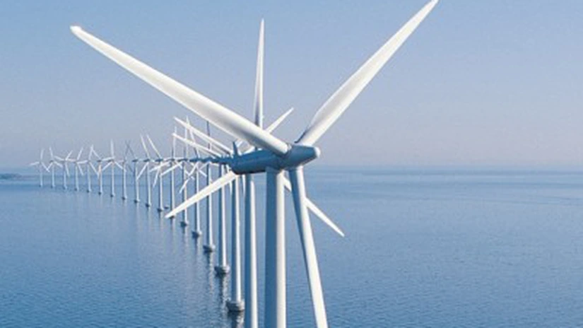 Francezii au făcut cea mai mare turbină eoliană offshore din lume
