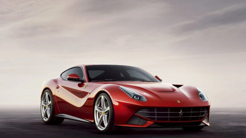 Cel mai rapid Ferrari construit vreodată