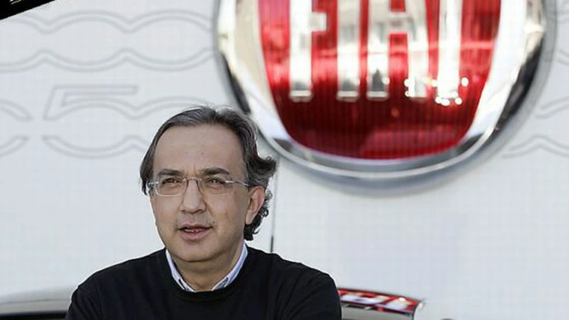 Şeful Fiat relansează ipoteza fuziunii cu General Motors