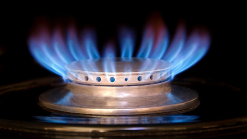 Cererea de gaze naturale este estimată la 17,384 milioane MWh, în martie