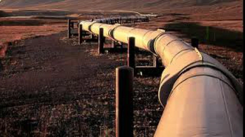 Porţiunea în litigiu cu Bulgaria, pe unde va trece Southstream, avantajoasă şi pentru Nabucco