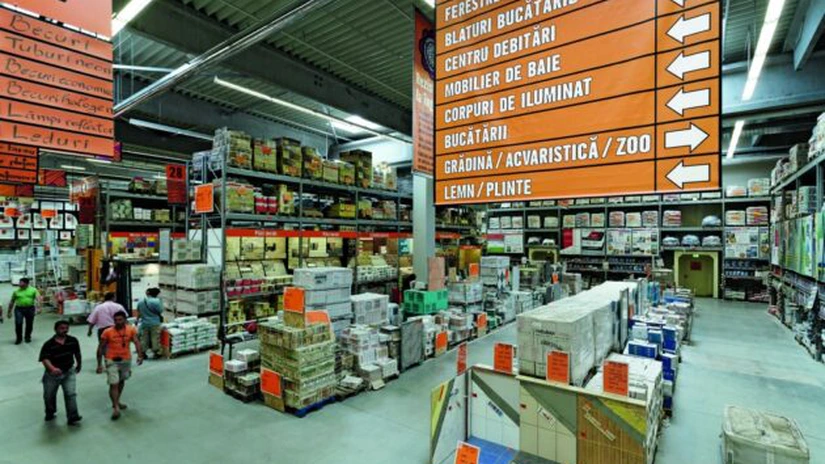 Hornbach a investit 12 milioane de euro în noul magazin deschis la Sibiu