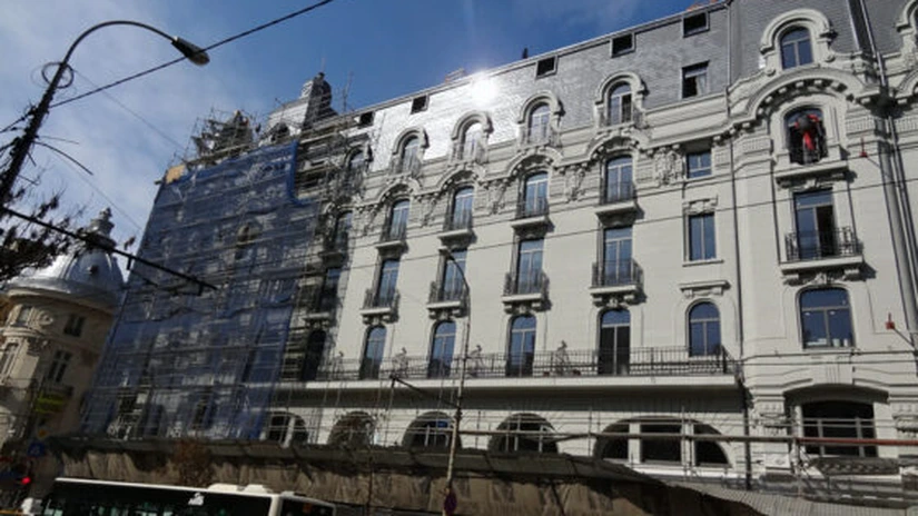 Institutul Cervantes se mută în clădirea Hotelului Cişmigiu, în iulie