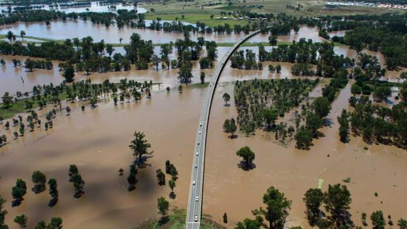Slovacia: Situaţie de urgenţă în două localităţi inundate ca urmare a ploilor şi topirii zăpezii