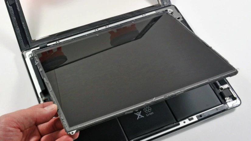 Cererea pentru noua tabletă iPad din China este sub cea pentru primele două versiuni
