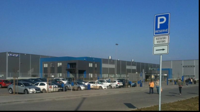 Investiţie de 4 mil. euro într-un centru de date în Parcul Industrial Tetarom 3 din Cluj