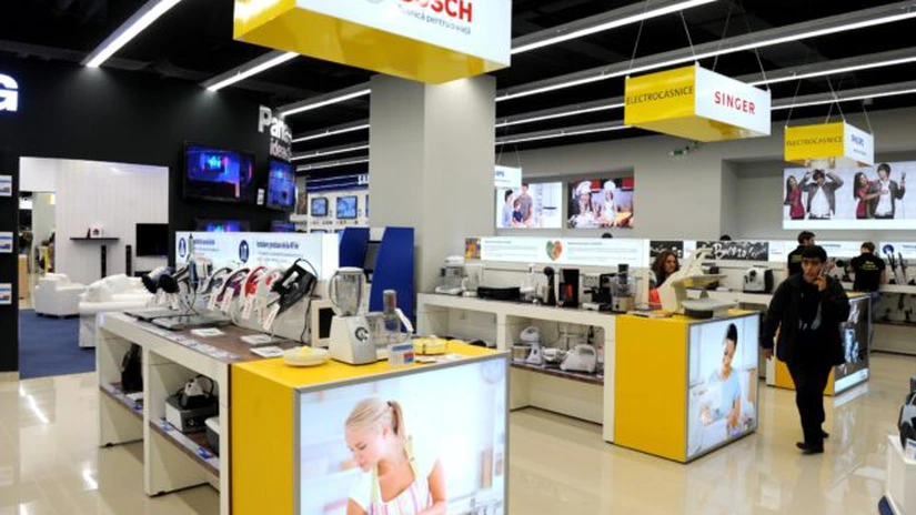 Flanco investeşte 2,2 milioane de lei într-un magazin la Cluj