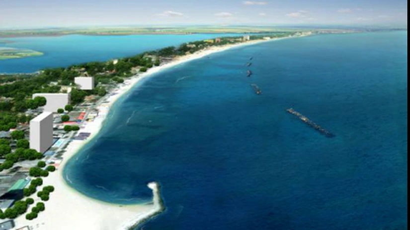 Staţiunea Mamaia va beneficia de o strategie de promovare