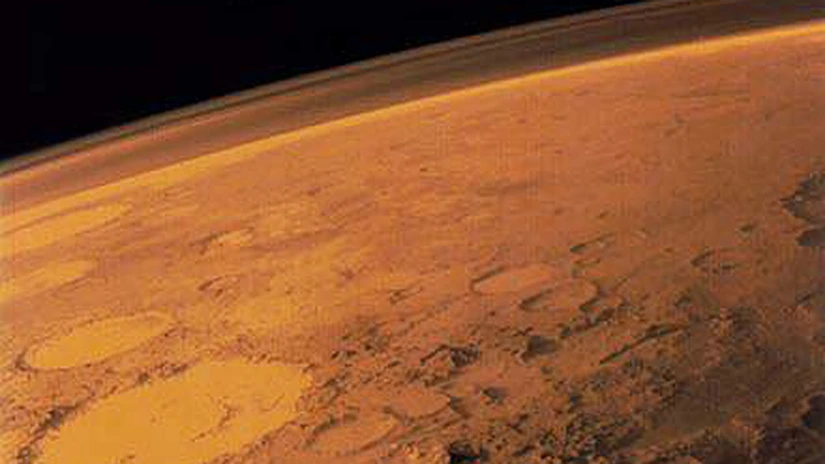 Primul om pe Marte în următorii 25 de ani, obiectiv ambiţios al NASA