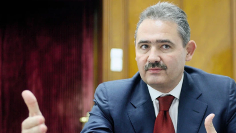 Mihai Tănăsescu, primul vicepreședinte român la BEI