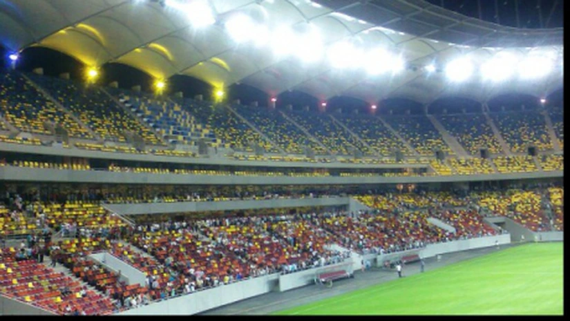 Becali: Doar două stadioane din ţară au aviz pentru securitate la incendiu, cele de la Cluj şi Severin