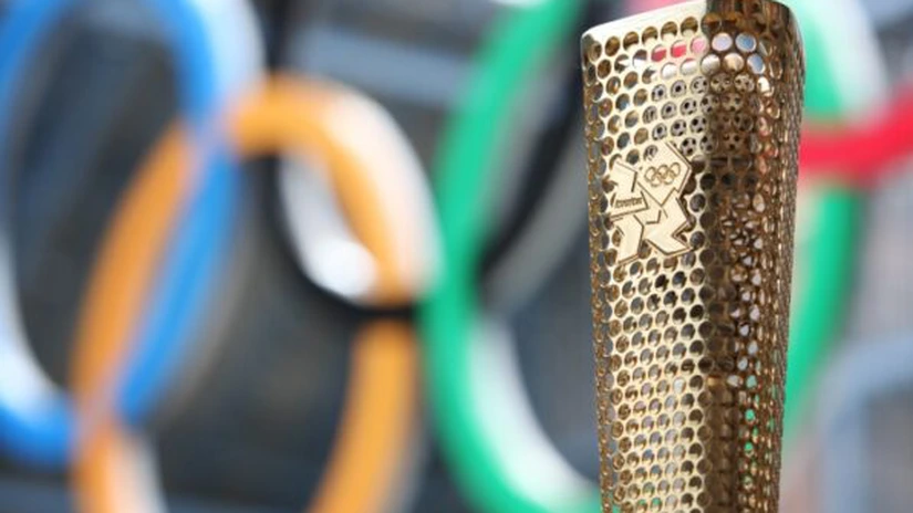 JO 2016: Flacăra olimpică a ajuns la Rio de Janeiro