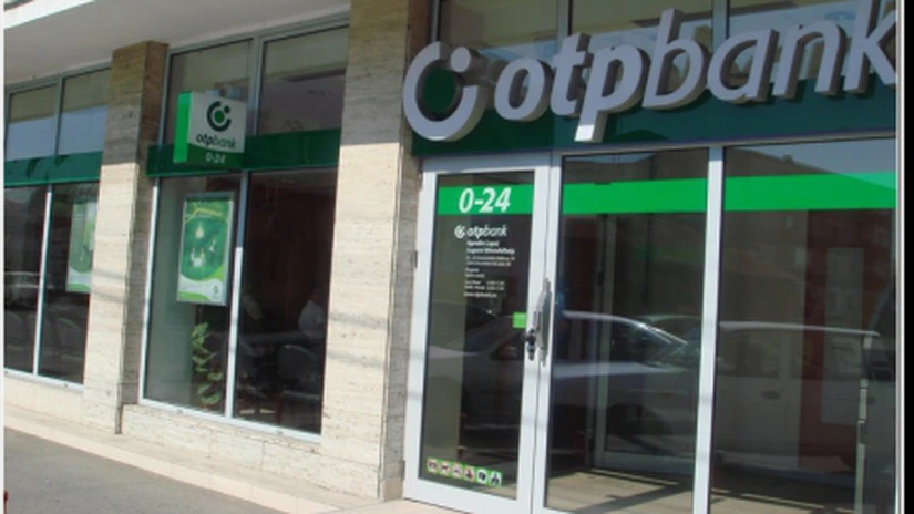 OTP mizează în acest an pe o creştere a creditării cu 7-9%, bazată în principal pe finanţări în lei