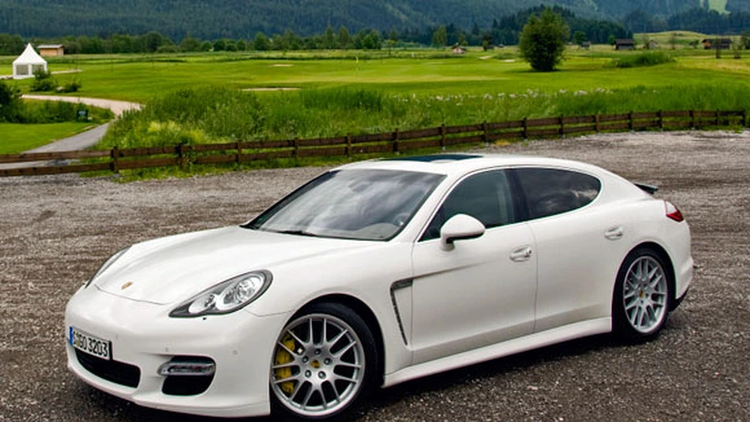 Record pentru Porsche: Cel mai mare profit din istorie, în 2011