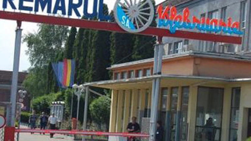 Remarul 16 Februarie: Protest spontan al angajaţilor faţă de plata parţială a salariilor