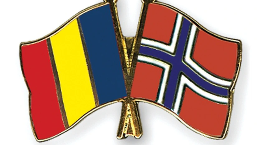 România va primi asistenţă financiară de peste 300 mil. euro din partea Norvegiei şi a statelor SEE