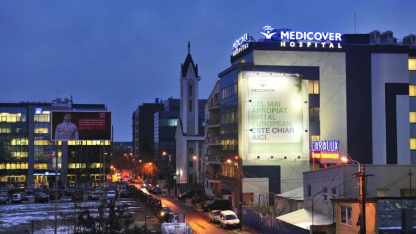 Medicover şi Synevo România au avut venituri totale de circa 30 de milioane de euro în primul trimestru, cu peste 40% mai mari decât în 2018