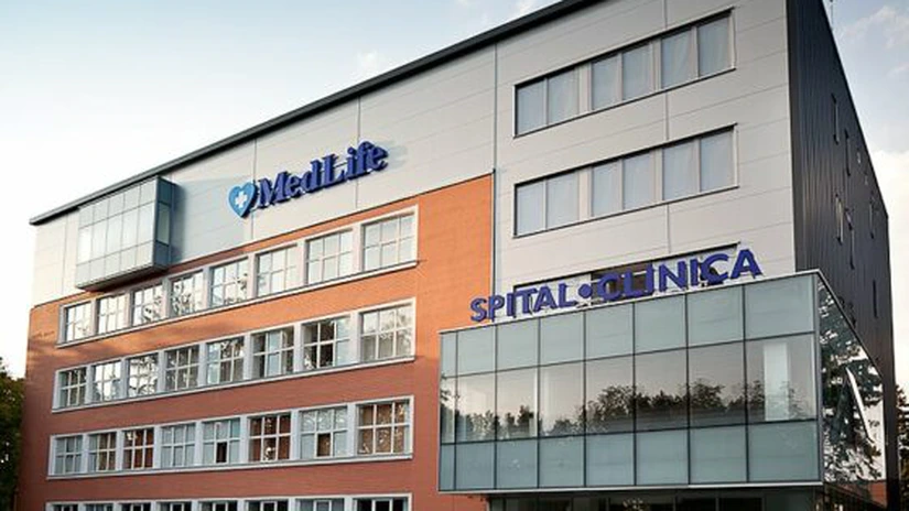 MedLife se listează pe Bursa de la Bucureşti şi scoate la vânzare 44% din acţiunile companiei