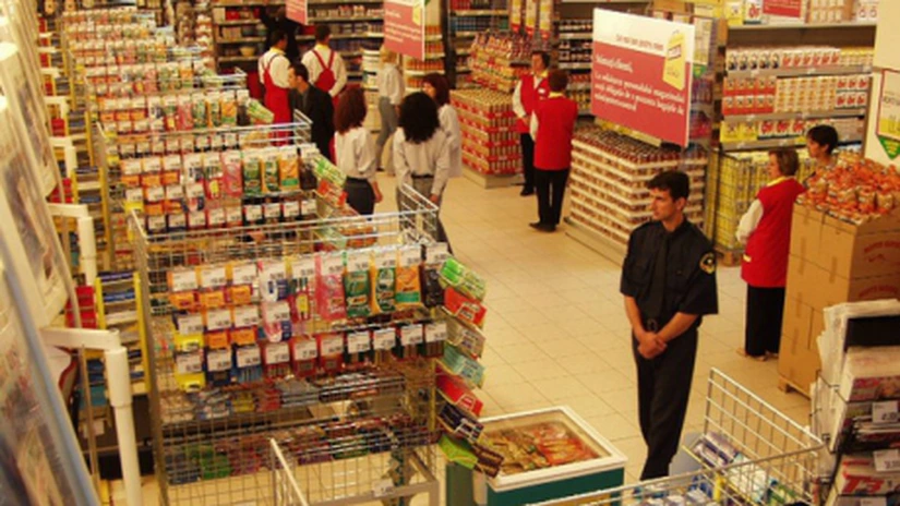 Cum sunt furaţi românii la supermarket