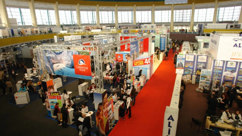 Câți oameni au vizitat Târgul de Turism al României