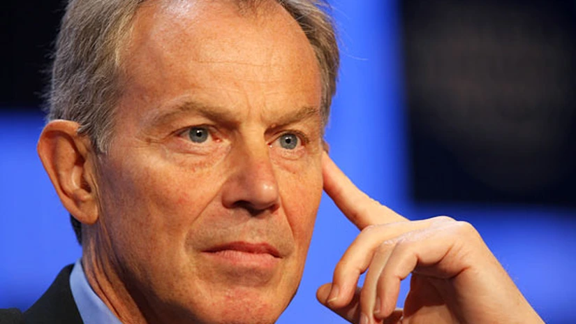 Câte mii de euro va lua Tony Blair pentru fiecare minut de conferinţă la Bucureşti