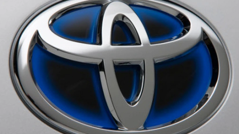 Toyota şi-a consolidat poziţia de lider, cu o creştere de 18% a vânzărilor în trimestrul al treilea