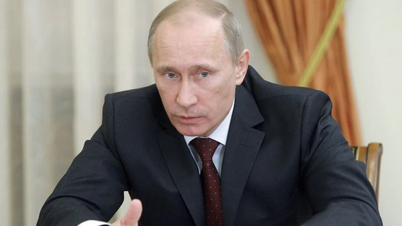 Topul Forbes al celor mai puternice persoane din lume: Putin l-a înlocuit pe Obama şi se află pe primul loc