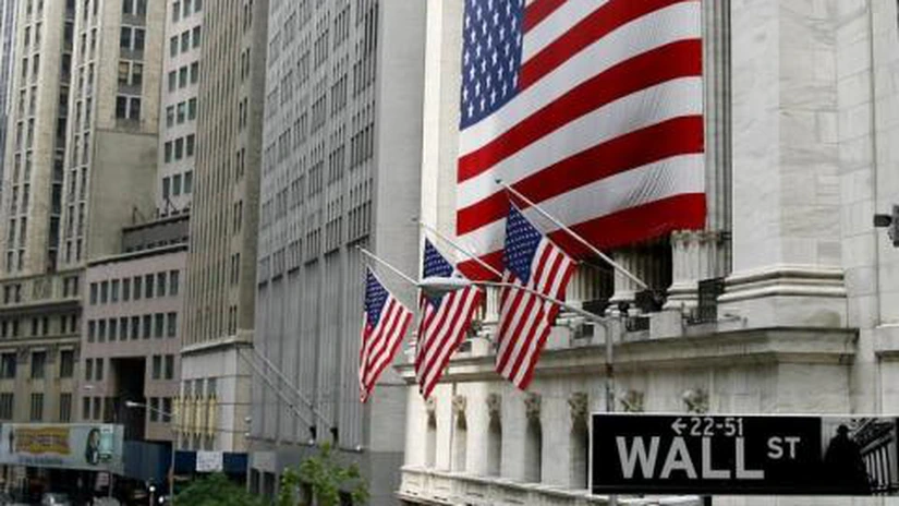 Wall Street a deschis în crestere