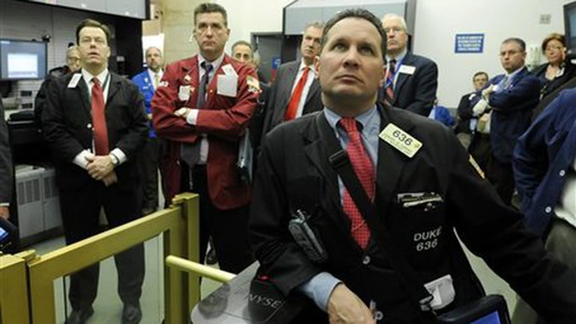 Wall Street a deschis în creştere