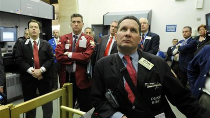 Wall Street a deschis în creştere