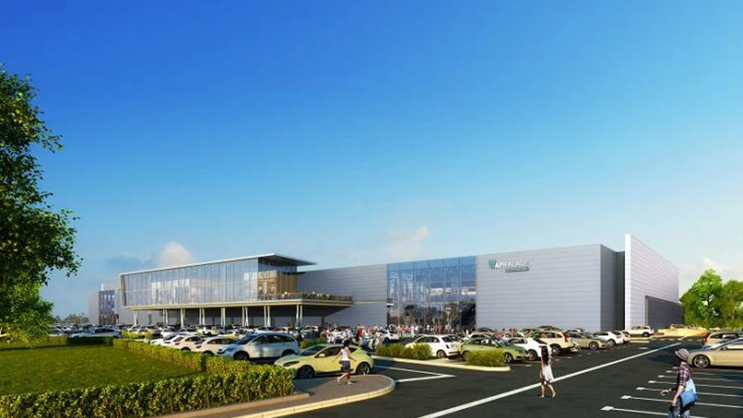 AFI începe construcţia unui mall la Ploieşti