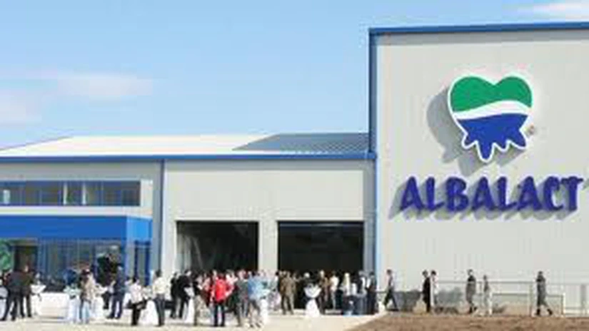 Albalact a semnat un parteneriat cu Retailplus pentru îmbunătăţirea indicatorilor de brand