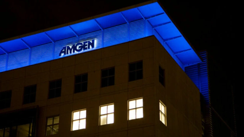 Tranzacţie uriaşă în industria farma: Amgen, aproape de preluarea Onyx pentru 10,5 miliarde dolari