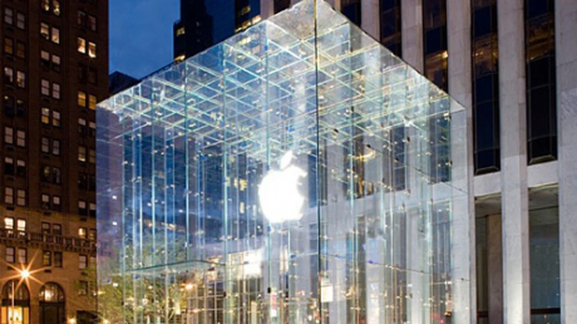 Profitul şi vânzările Apple au crescut cu 21% în perioada aprilie-iunie
