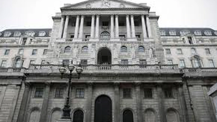 Banca Angliei a încheiat programul de suplimentare a lichidităţilor