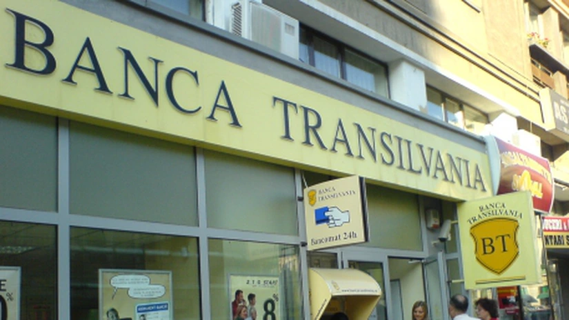 Acţionarii Băncii Transilvania au aprobat majorarea capitalului social cu 129,3 milioane lei