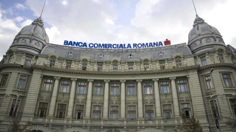 SIF Muntenia a vândut ultimele acţiuni BCR, pentru 53,5 milioane lei