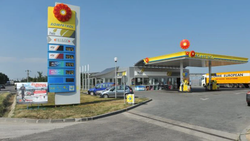 Rompetrol se extinde în Georgia