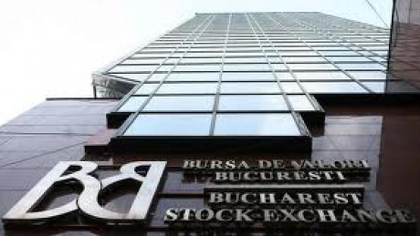 Bursa a scăzut uşor, pentru a şasea şedinţă consecutiv
