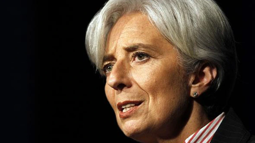 Lagarde: datoria ţărilor bogate se apropie de nivelul din periode de război