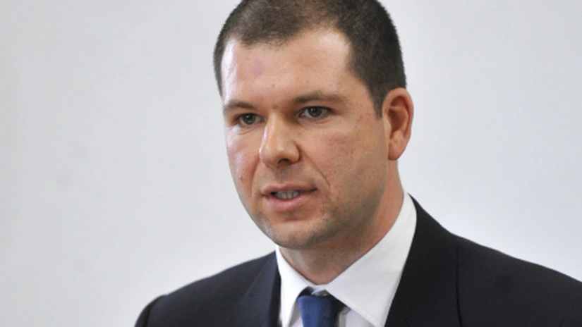 Drăgoi: Reorganizarea ANAF va creşte veniturile bugetare cu câteva puncte procentuale