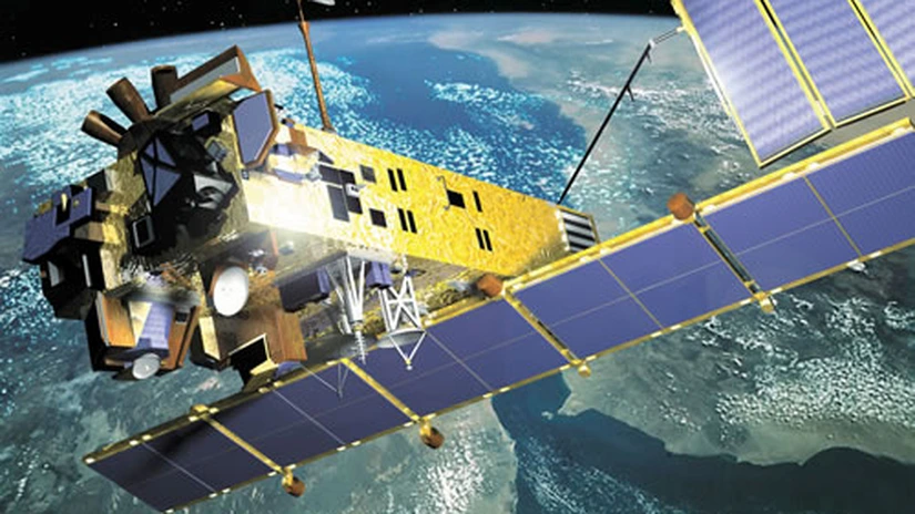 Cel mai mare satelit artificial s-a stricat