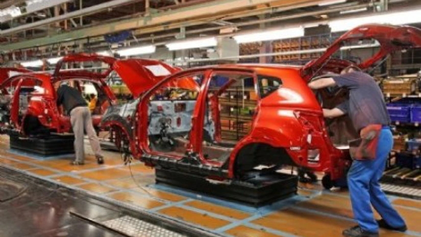 Nissan mută o parte din producția Qashqai din Marea Britanie în Rusia