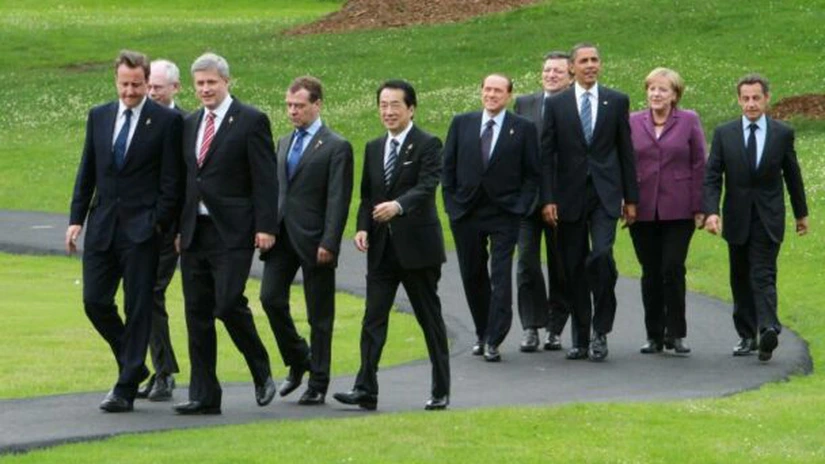 Miniştrii de Externe din G8 se vor reuni săptămâna viitoare la Washington